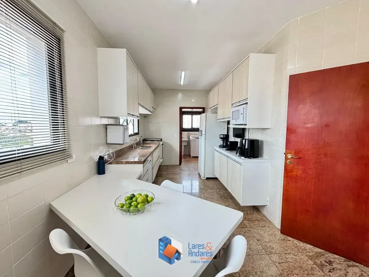 Imagem Apartamento para venda em Vila Regente Feijó com 4 quartos, sendo 1 suíte, 140m²