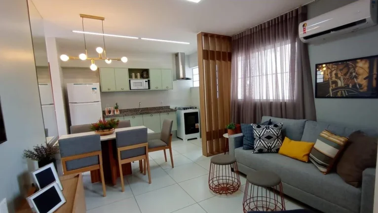 Imagem Casa em Condomínio para Venda em Teresina, Pedra Mole, 3 dormitórios, 3 suítes, 3 banheiros, 2 vagas
