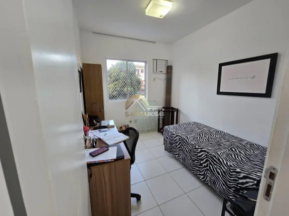 Imagem Apartamento à venda em Brotas, 3 quartos Brotas Salvador, condomínio clube City Park, nascente com