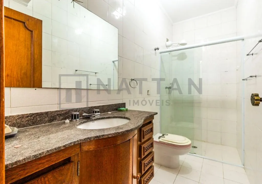 Imagem Sobrado para alugar, 207 m² por R$ 14.500,00/mês - Jardim Anália Franco - São Paulo/SP