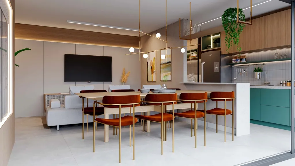 Imagem Apartamento à venda no bairro Aeroviário - Goiânia/GO