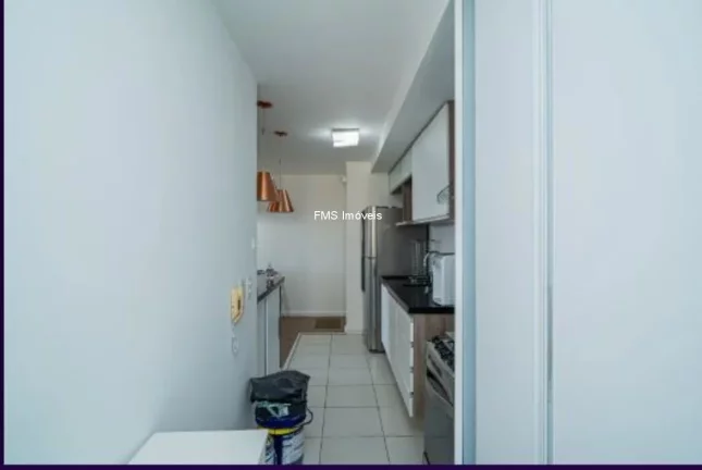 Imagem APARTAMENTO 71m² - 2 DORMITÓRIOS - 2 VAGAS - CAMPO BELO