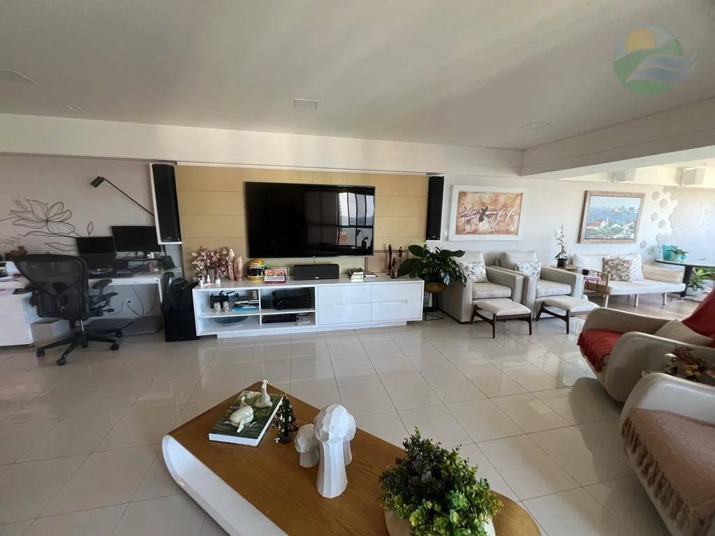 Imagem Apartamento Luxo com 03 suites, para venda, Pina, Recife.