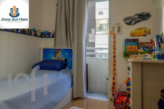 Imagem Apartamento Duplex à Venda No Itaim Bibi Com 2 Dormitórios Sendo 1 Suíte e 2 Vagas
