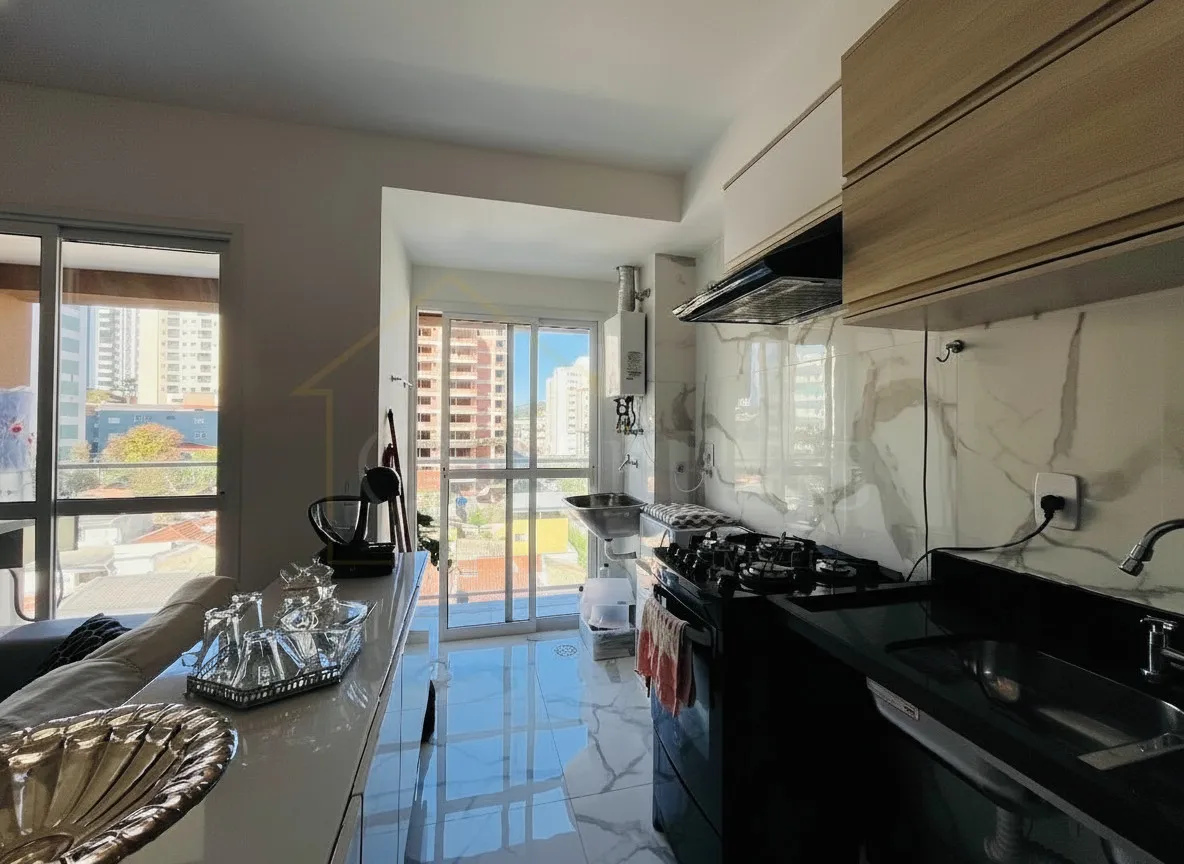 Imagem Apartamento 2 suítes à venda em Centro, Poços de Caldas