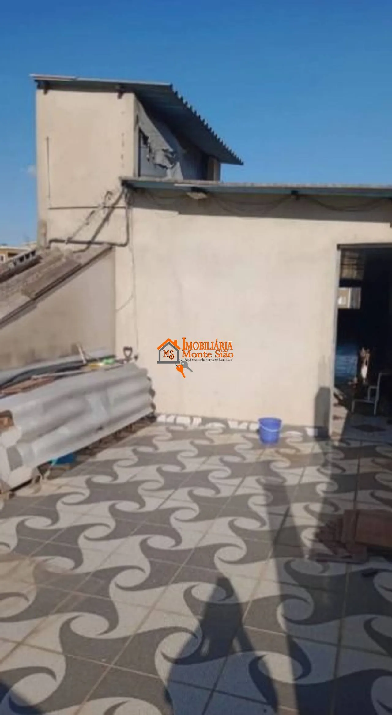 Imagem Sobrado com 5 dormitórios à venda, 300 m² por R$ 435.000,00 - Jardim Paraíso - Guarulhos/SP