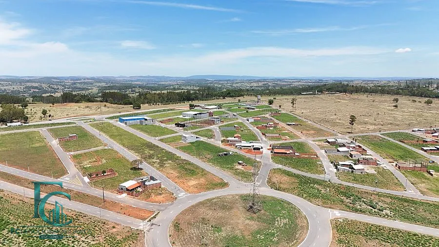 Imagem Lote a Prestação no Luar Park em Abadia de Goiás