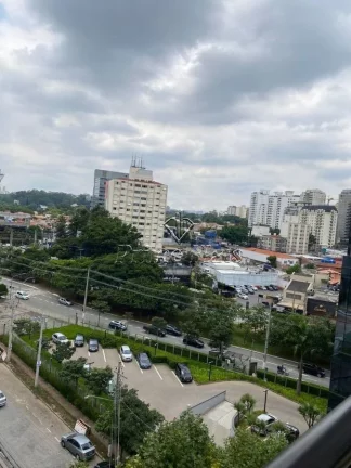 Imagem Flat disponível para venda no Grand Mercure SP Itaim Bibi, com 36m², 1 dormitório e 1 vaga