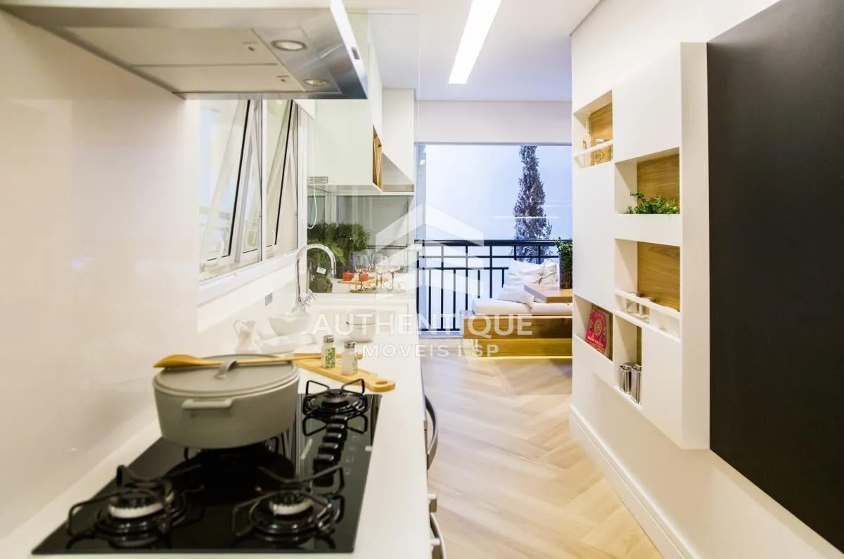 Imagem PROVENANCE MORUMBI - EXTO - Apartamento à venda no bairro Vila Andrade - São Paulo/SP, Zona Oeste