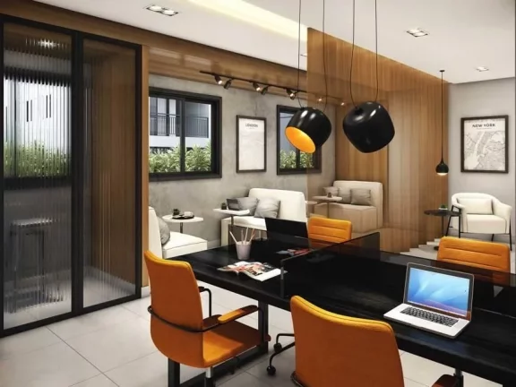 Imagem KZ VISION FREGUESIA - KAZZAS - Apto de 42m², 2 dormitórios, com fácil acesso à Marginal Tietê!