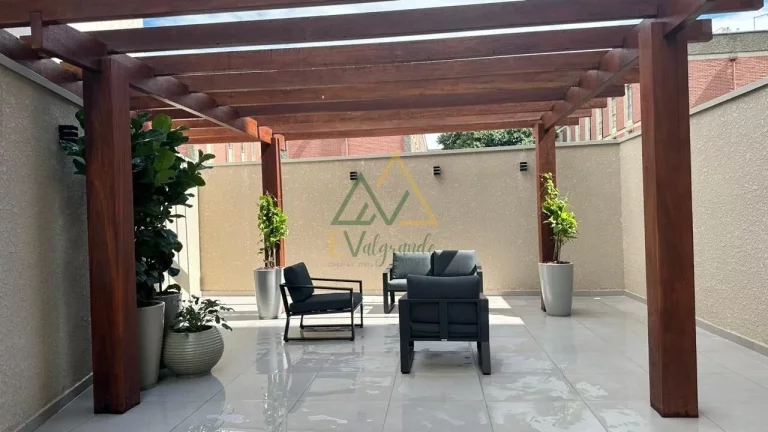 Imagem Apartamento Studio à venda Portão Curitiba PR