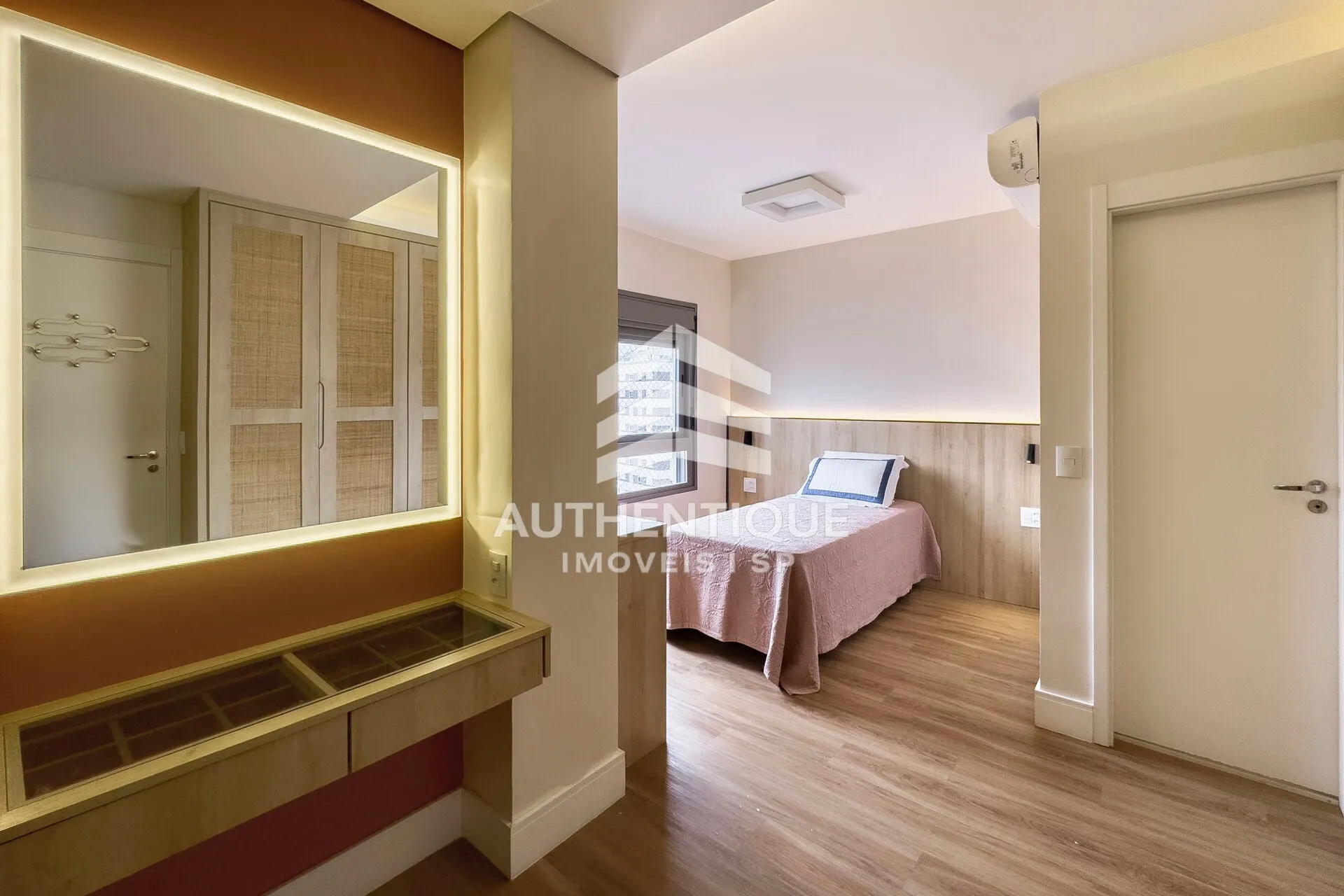Imagem ORBIT RESIDENCIAL - Apartamento no bairro Vila Olímpia à venda