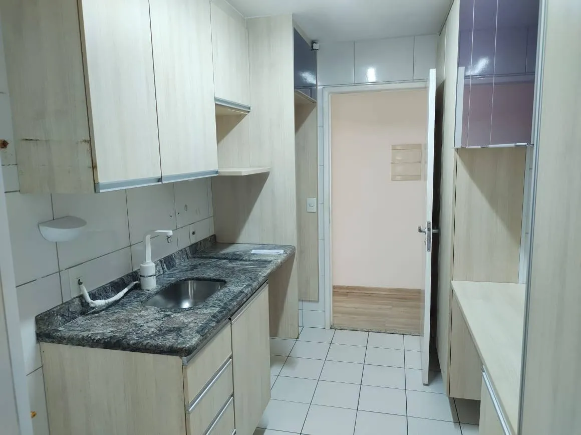 Imagem Apartamento Vila Romana - 82M², 3 Dorms, 1 Suíte, 2 Vagas, Sacada.