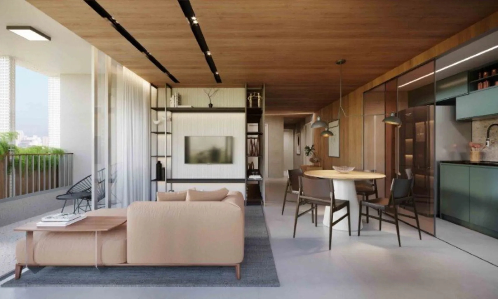 Imagem APARTAMENTO RESIDENCIAL em São Paulo - SP, Pinheiros