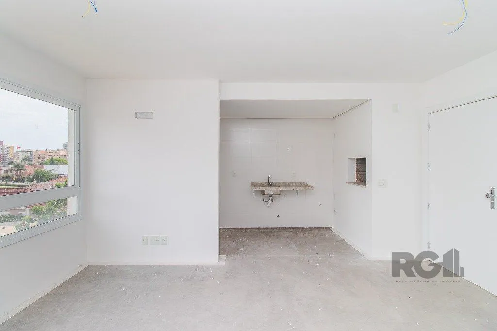 Imagem APARTAMENTO - 2 dorms. 1 vaga - 69,83 m² - MENINO DEUS