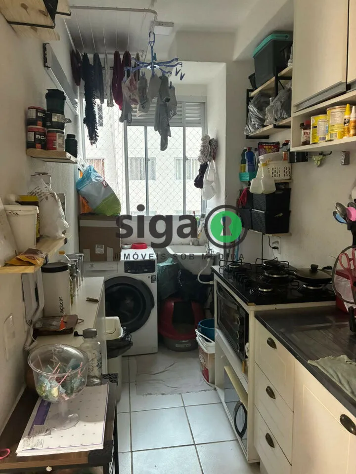 Imagem Apartamento Funcional na Vila Andrade com Baixo Custo de Condomínio.