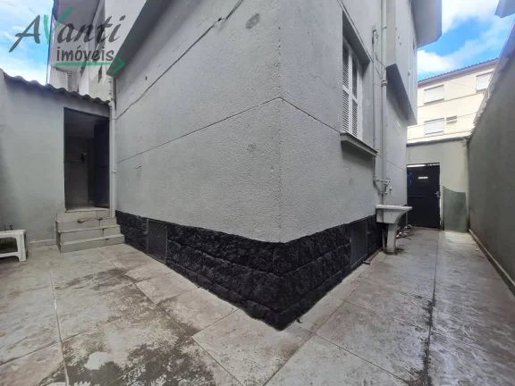 Imagem Sobrado Comercial e Residencial no Boqueirão, Santos - 3 Dormitórios