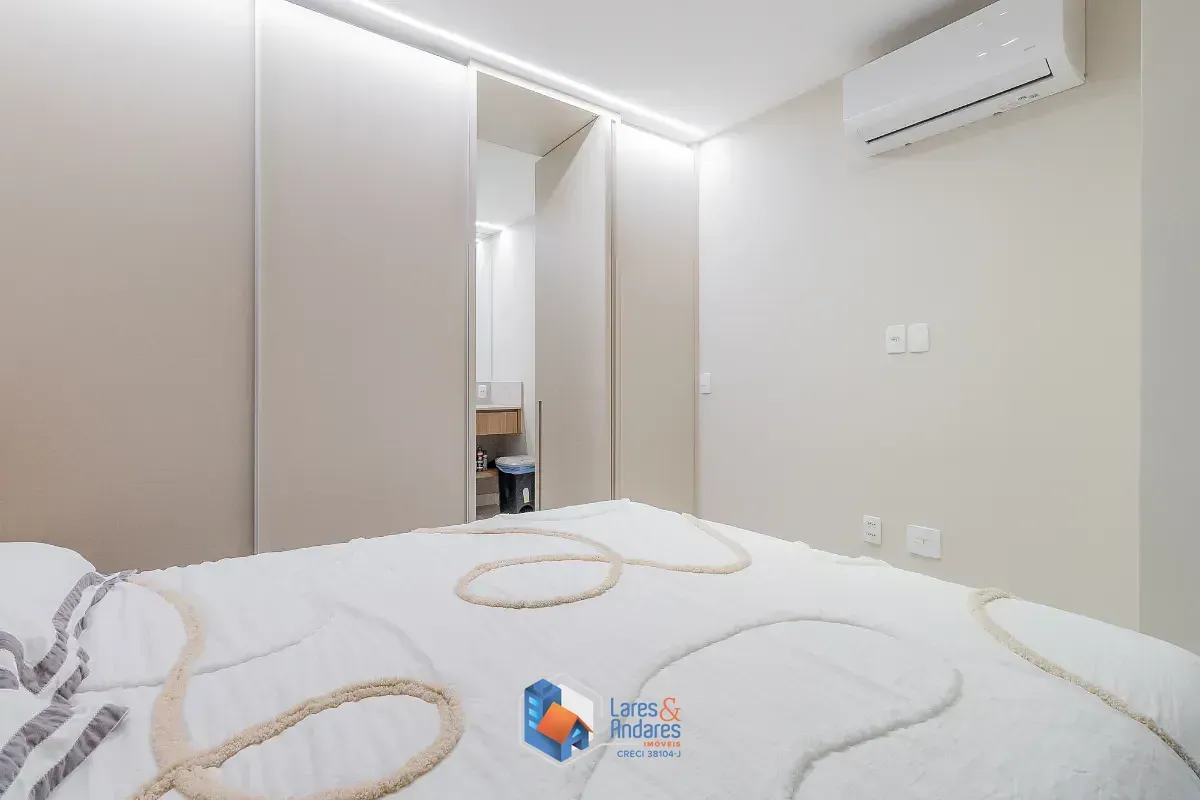 Imagem Apartamento para venda em Perdizes com 1 quarto, sendo 1 suíte, 41m²