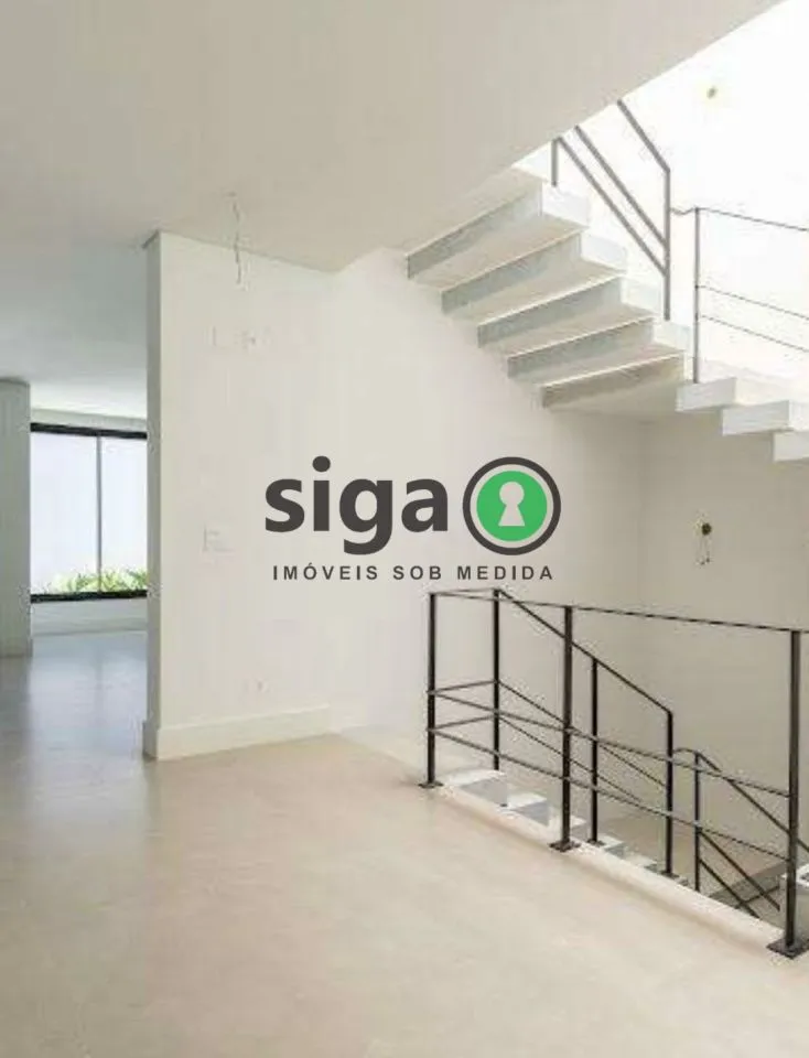 Imagem Casa em Condomíno, com 4 suites, 4 vagas na Chácara Santo Antonio, com infra para elevador