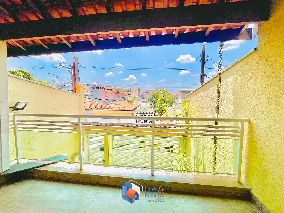 Imagem Sobrado para venda em Parque São Lucas com 2 quartos, sendo 2 suítes, 174m²