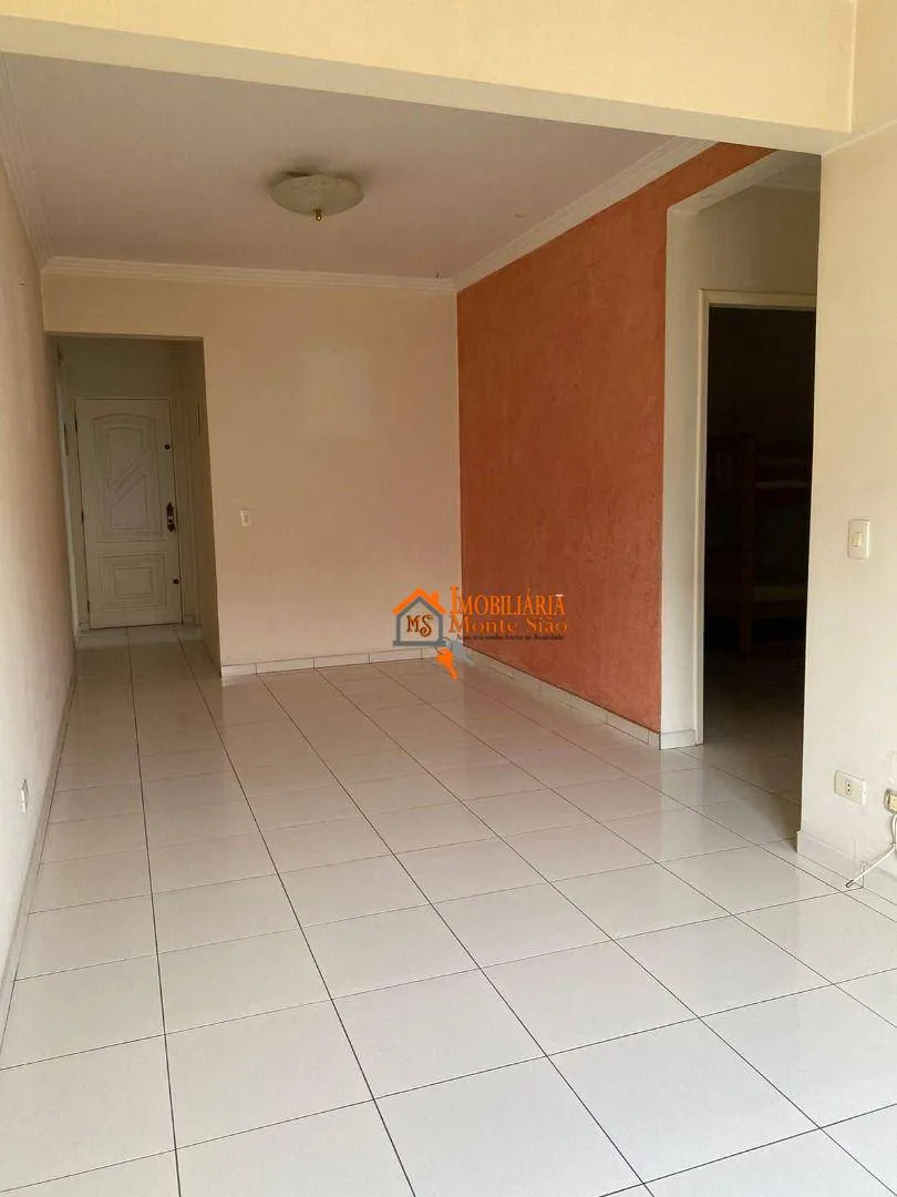 Imagem Apartamento com 2 dormitórios à venda, 65 m² por R$ 405.000 - Vila Rosália - Guarulhos/SP