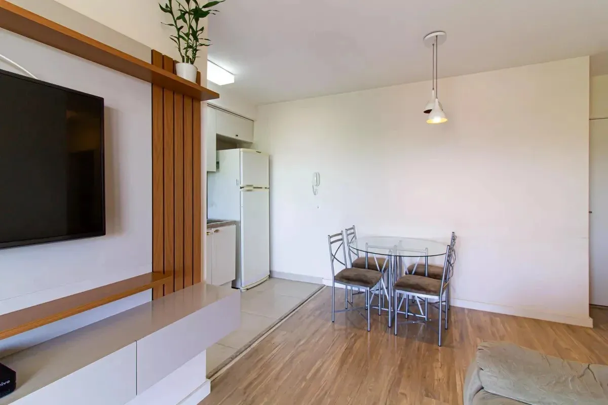 Imagem Apartamento para Venda em São Paulo, Vila Anastácio, 2 dormitórios, 1 suíte, 2 banheiros, 2 vagas