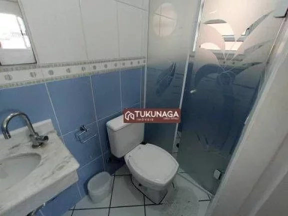 Imagem SOBRADO ALTO PADRÃO, 330 M² - 3 DORMS, 8 VAGAS - JD. GUAPIRA - SP