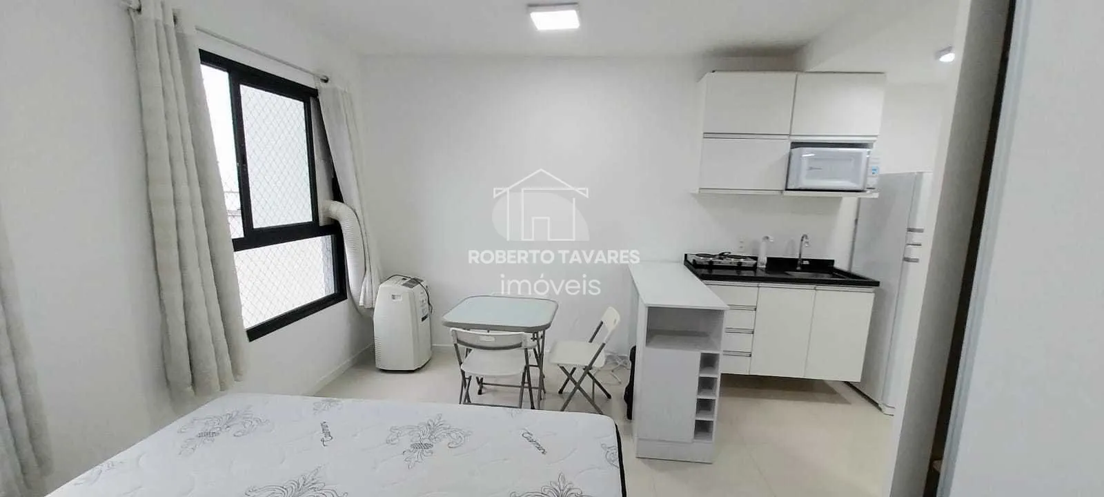 Imagem Ótimo para investimento (AIRBNB) - Studio novo com 23m2, sol da manhã com vista livre.