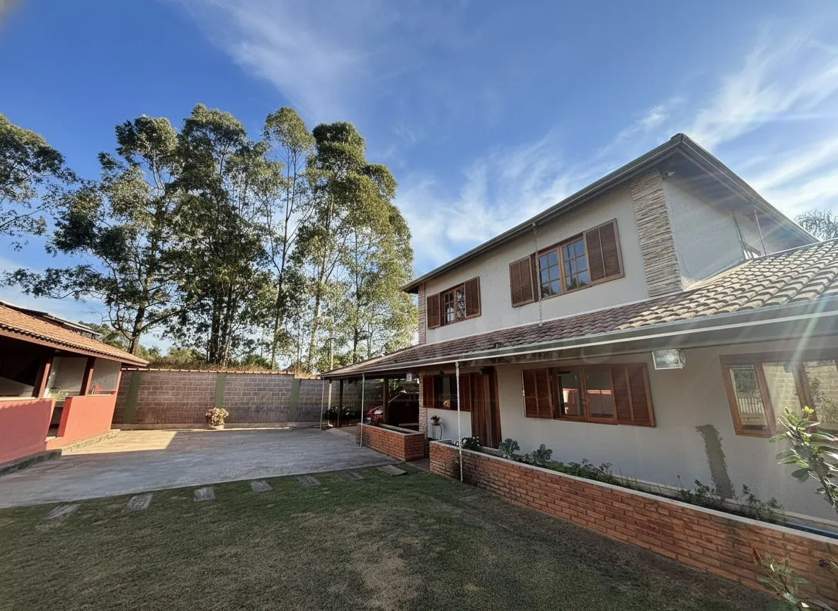 Imagem Chácara 182 m² à venda em Morada dos Pássaros, Poços de Caldas