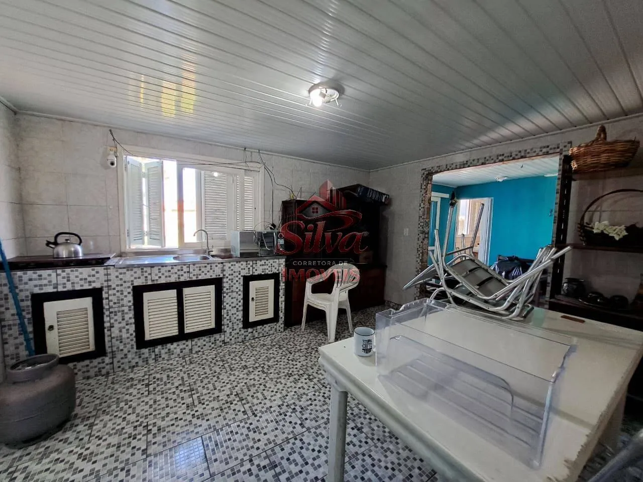 Imagem Casa 5 dormitórios com piscina a 200m do mar