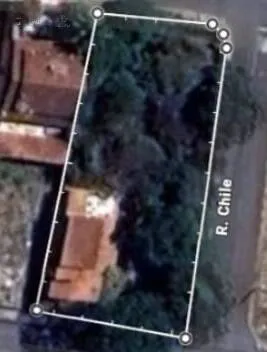 Imagem Esquina Estratégica com 3 Frentes e 1.200m² - Excelente Aproveitamento