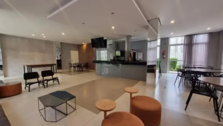 Imagem MAIS ALTOS MORUMBI - Apto de 51m² (Unidade de Revenda), com vaga de garagem e ótima localização!