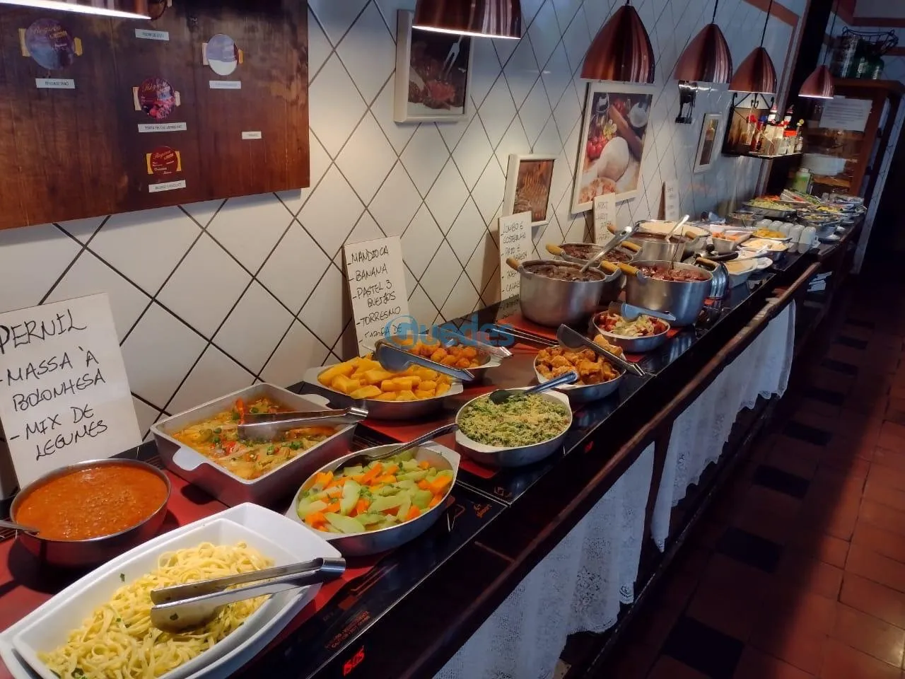 Imagem Restaurante à Venda em Brooklin, SP | 290m² e 4 Banheiros