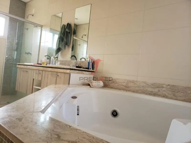 Imagem Casa 3 suítes 300m² Engordadouro Jundiai/SP
