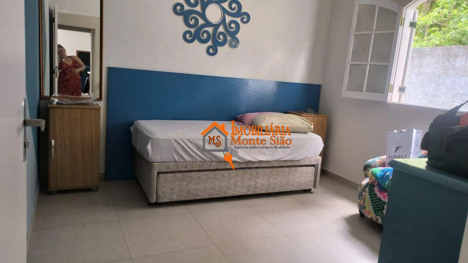 Imagem Chácara com 3 dormitórios à venda, 300 m² por R$ 750.000 - Luiz Fagundes - Mairiporã/SP