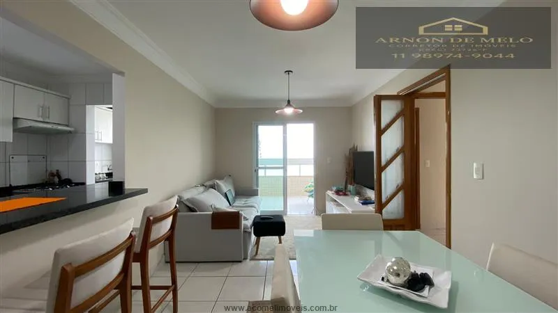 Imagem Apartamentos no Litoral para venda em Praia Grande no bairro Vila Caiçara