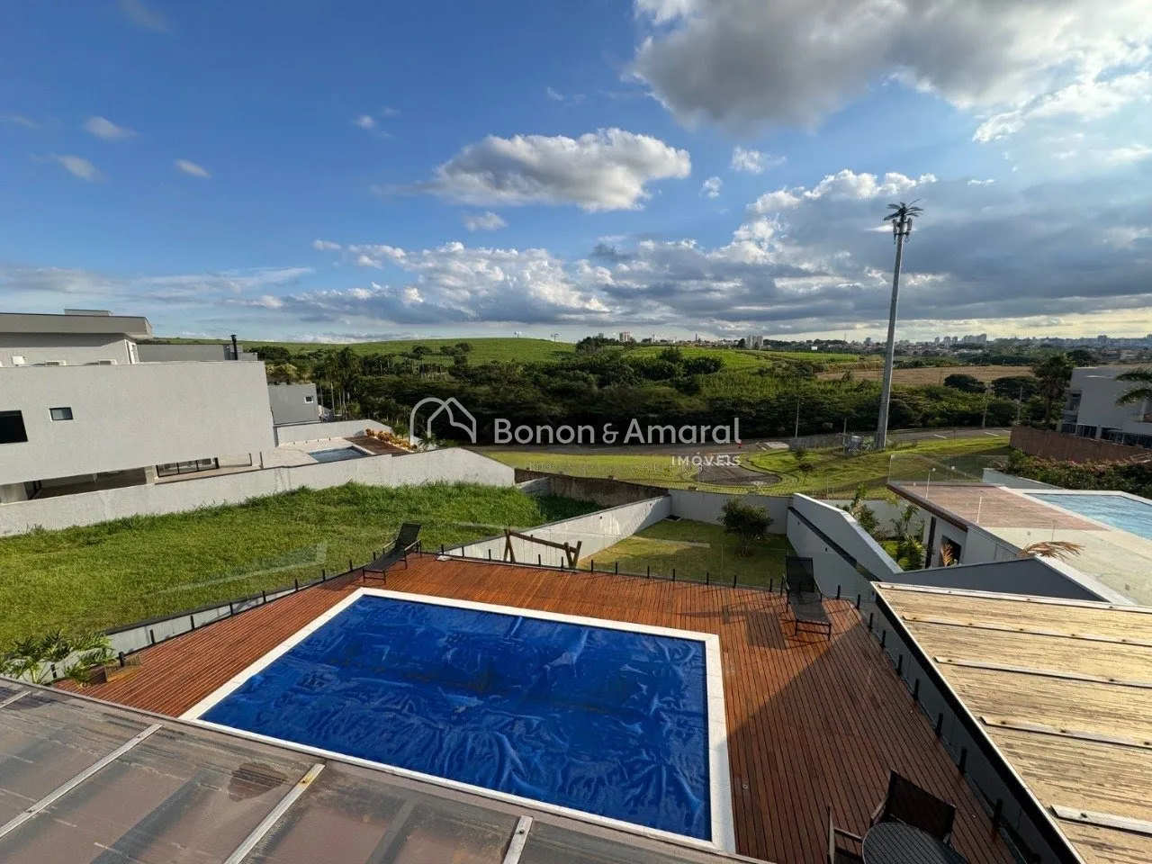 Imagem **Sua Casa dos Sonhos no Condomínio Jatibela em Campinas: Conforto, Elegância e Exclusividade!**