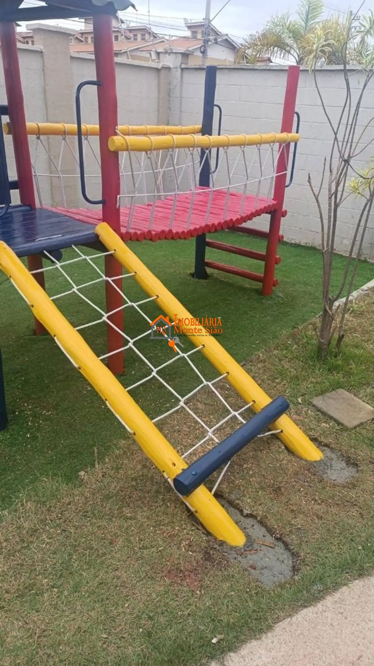Imagem Apartamento Garden com 2 dormitórios à venda, 48 m² por R$ 292.000,00 - São João - Guarulhos/SP