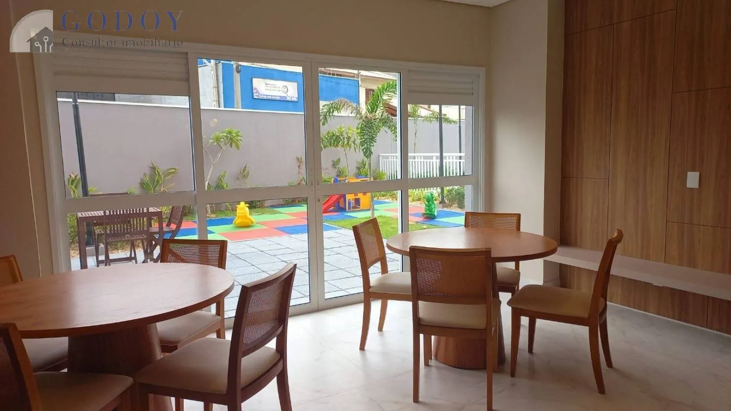 Imagem Apartamento à venda 2 Quartos, 1 Suite, 2 Vagas, 108M², Bosque Flamboyant, Taubaté - SP | SYRAH Residence
