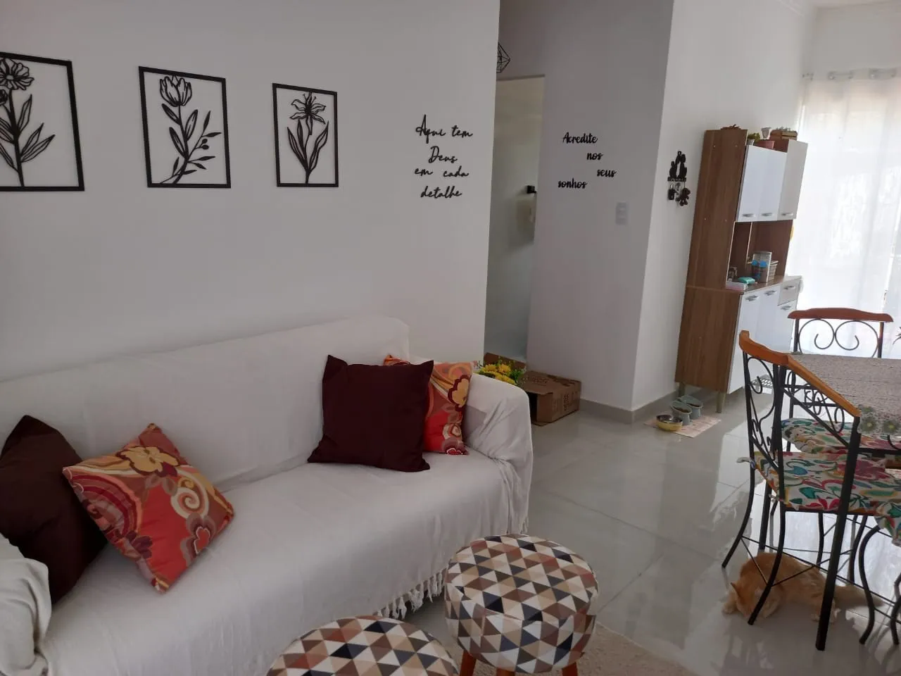 Imagem Casa para Venda em Itanhaém, Cibratel II, 2 dormitórios, 1 banheiro, 1 vaga