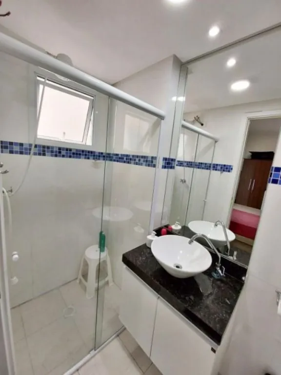 Imagem APARTAMENTO COM 120,00 m² - CANTO DO FORTE - PRAIA GRANDE SP