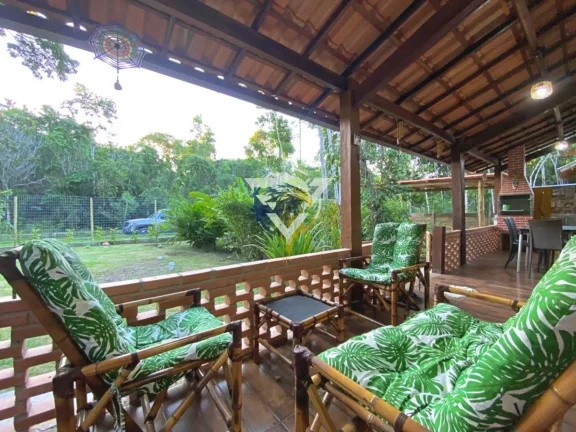 Imagem CASA RESIDENCIAL em SANTA CRUZ CABRÁLIA - BA, Casa térra 3 quartos em condomínio fazenda