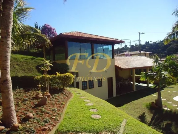 Imagem Chácara em Condomínio Fechado / Bom Jesus dos Perdões