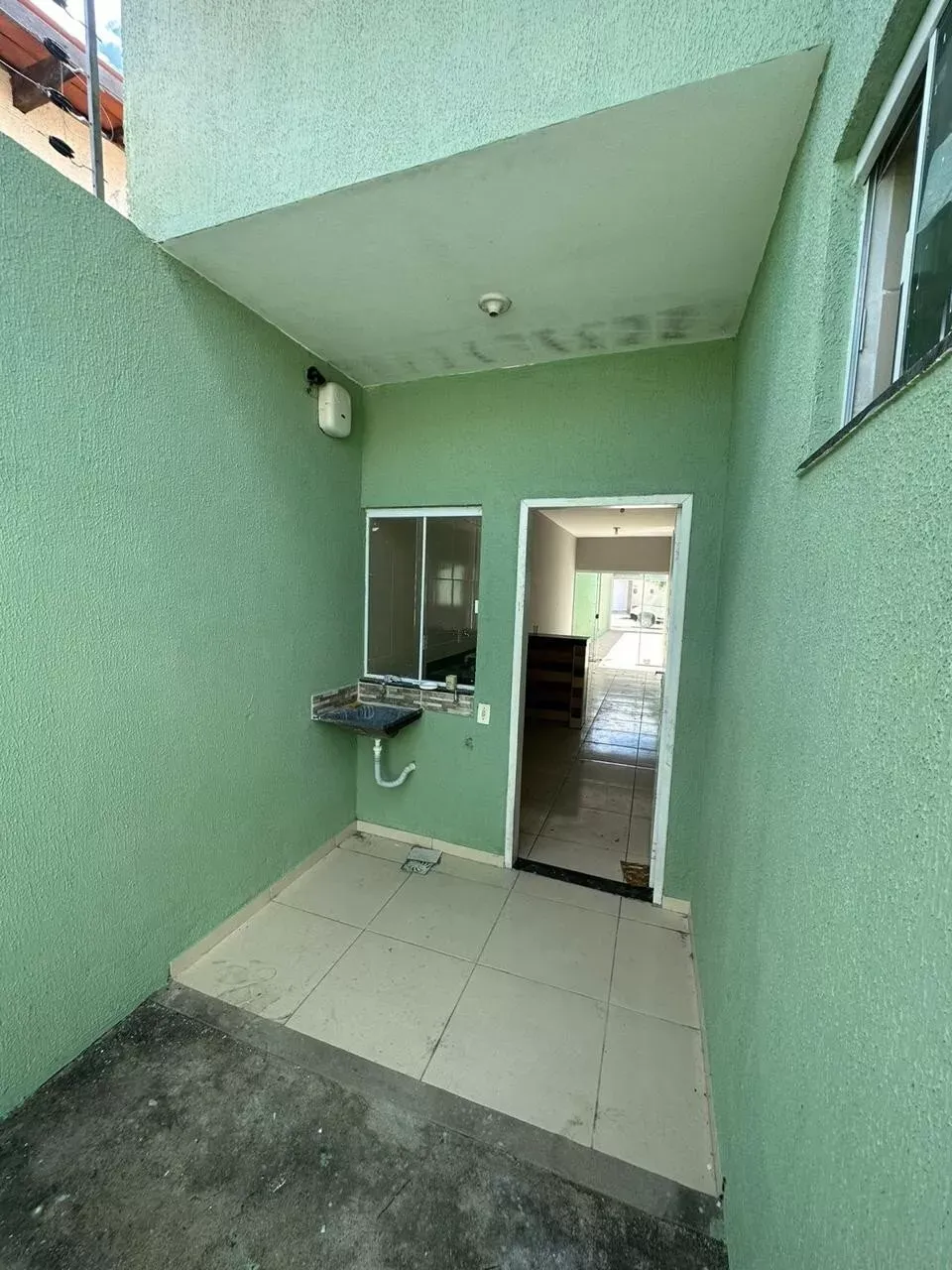 Imagem ALUGUE JÁ I CASA com 2 quartos no Boa Vizinhança 1 Q15