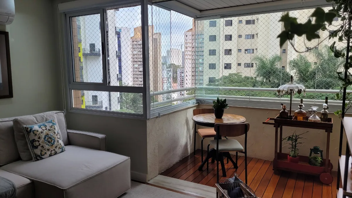 Imagem Apartamento para venda em Vila Andrade com 2 quartos, sendo 2 suítes, 79m2