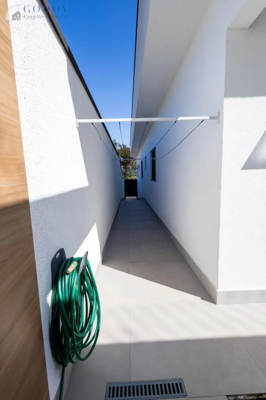 Imagem Casa térrea à venda no Condomínio Residencial Cataguá Way Sul - Taubaté/SP