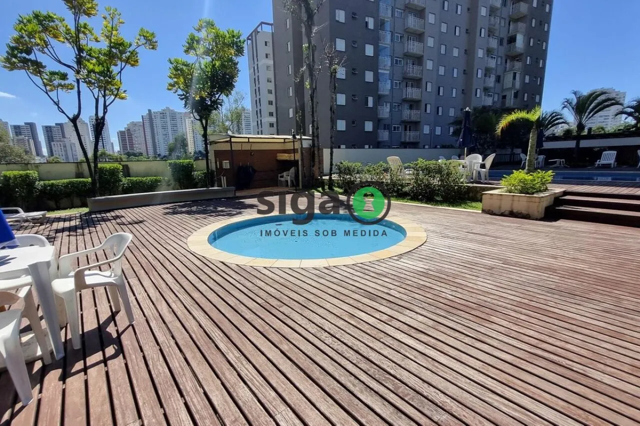 Imagem Apartamento na Vila Andrade de 2 Quartos com 2 Vagas - 58m² à Venda.