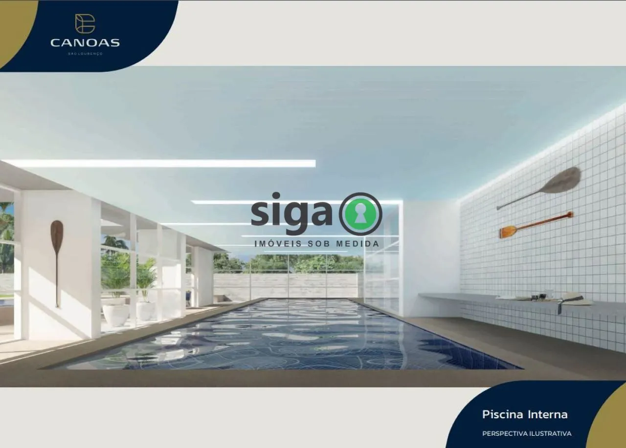 Imagem Apartamento a venda na Praia de São Lourenço