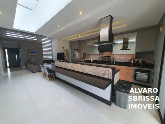 Imagem Casa com 4 dormitórios à venda, 283 m² por R$ 1.600.000,00 - Jacaré - Cabreúva/SP