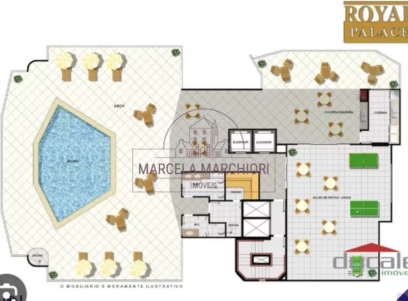 Imagem Apartamento 04 Quartos, 01 Suíte, 02 Vagas no Parque das Castanheiras